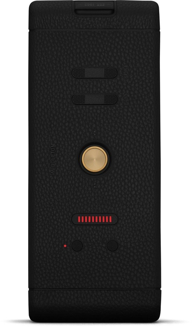Marshall Middleton Black & Brass