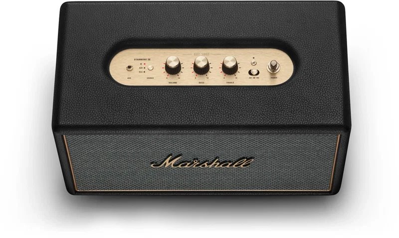 Marshall Stanmore IV, čierny