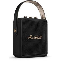 Marshall Stockwell II – čierna a mosadz