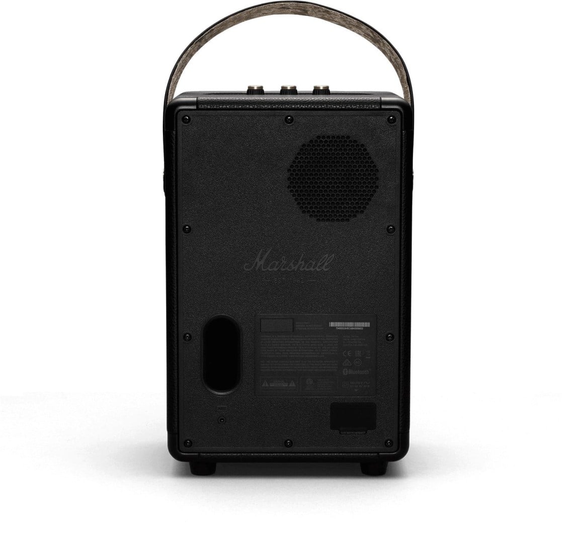 Marshall Tufton Black and Brass, čierna