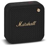 Marshall Willen II Black & Brass, čierna