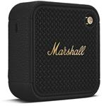 Marshall Willen II Black & Brass, čierna