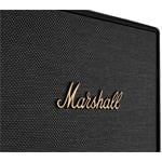 Marshall Woburn III, čierna