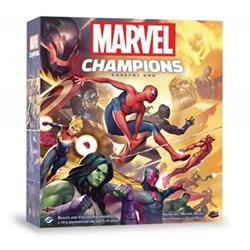 Marvel Champions LCG - základní hra