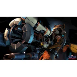 Marvel's Guardians of the Galaxy The Telltale Series
