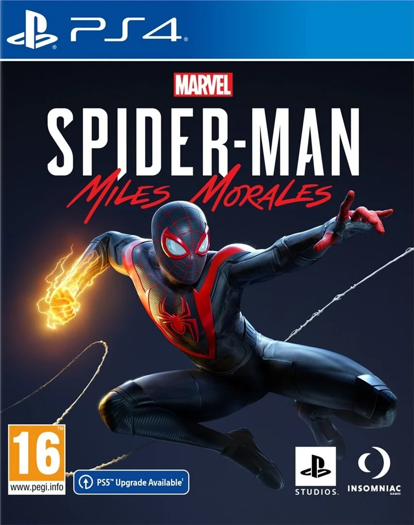 Marvel's Spider-Man: Miles Morales (PS4)