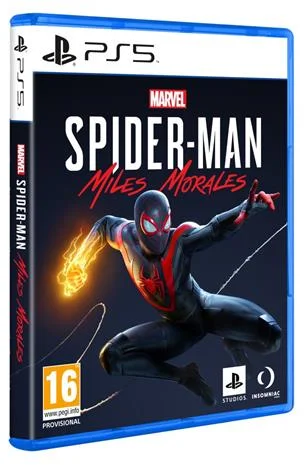 Marvel's Spider-Man: Miles Morales (PS5)