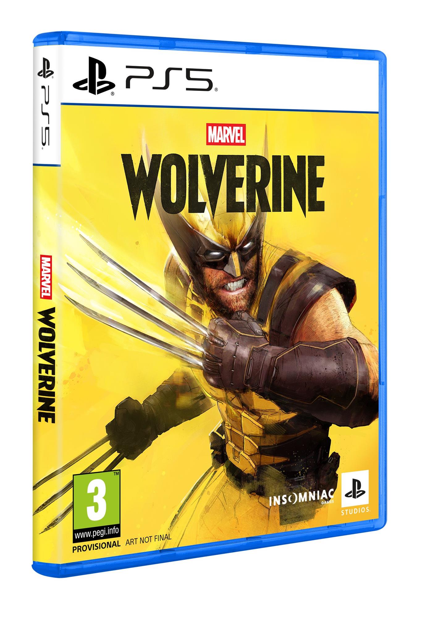 Marvel's Wolverine (PS5)