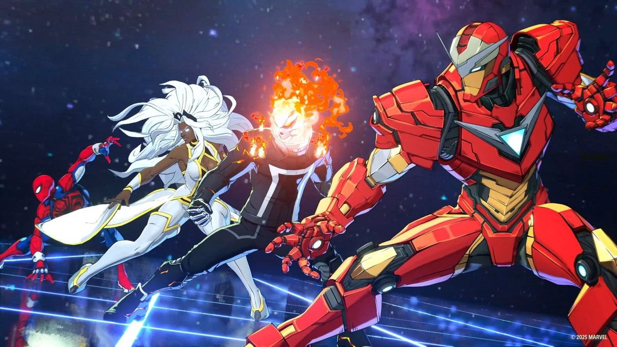 Marvel Tokon: Fighting Souls (PS5)