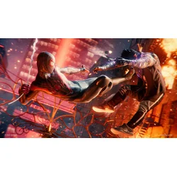 Marvel’s Spider-Man Miles Morales