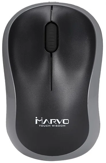 Marvo DWM100GY, černo-šedá