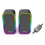 Marvo Havoc 20BK black