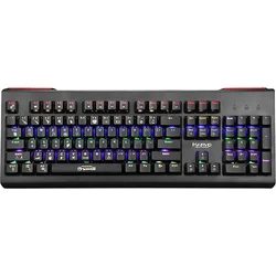 Marvo KG959G US Mechanická herná RGB klávesnica, potlače pre PUBG