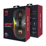 Marvo M729W PRO, čierna