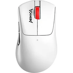 Marvo Monka Rapid, biela