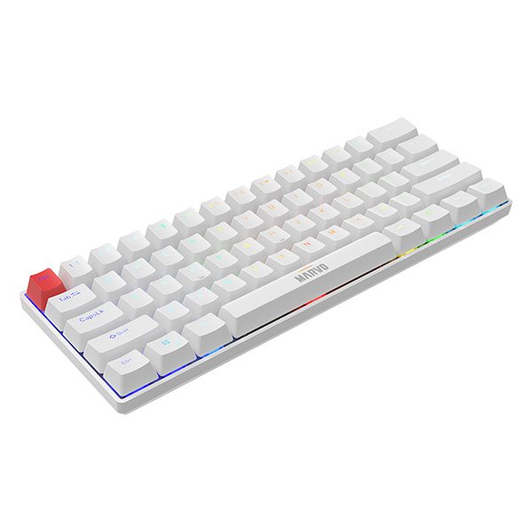 Marvo SABER 61, americká biela
