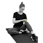 Masážna lopta ORBROLL LIFEFIT