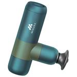 Masážna pištoľ MISURA MB4 modrozelená (P21MB4GR)