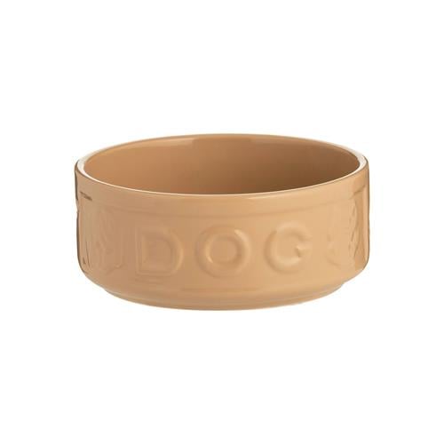 Mason Cash Pet Cane Miska pre psov s nápisom 15x6,5 cm svetlohnedá