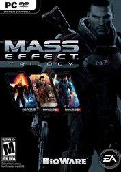 Mass Effect 3 Trilogy