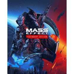 Mass Effect Legendary Edition elektronická licence