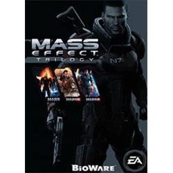 Mass Effect Trilogy elektronická licence