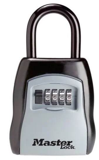 Master Lock Bezpečnostná schránka 5400EURD s okom