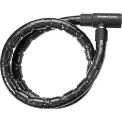 Master Lock Panceřované ocelové lanko 8218EURDPS - 200cm