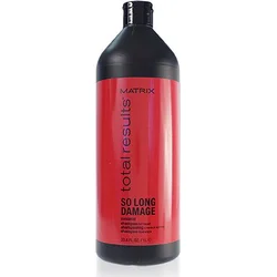 Matrix Total Results So Long Damage Shampoo 1000ml 3474630741171 - Vlasová kosmetika