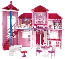 Mattel Barbie - Dům z malibu
