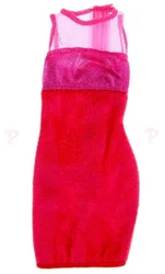 Mattel Barbie - Šaty
