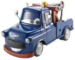 Mattel Cars - Kolekce velké auto