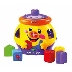 MATTEL Fisher Price - Mluvící hrnec CZ (25K0426)