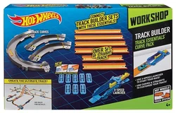 Mattel Hot Wheels - Track builder rozšiřující set