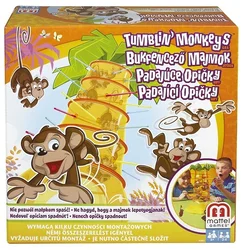 Mattel spol. hra - Padající opičky