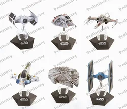 Mattel Star Wars - Kolekce hvězdných lodí