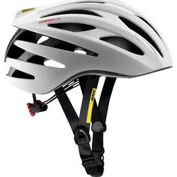 Mavic Aksium Elite veľkosť S(51-56cm), biela/čierna