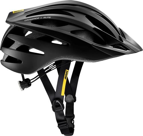 Mavic Crossride SL Elite vel.M(54-59cm), černá
