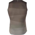 Mavic Hot Ride+ SL Graphic Tee, vel. M, pánské funkční tričko bez rukávů,smoked pearl