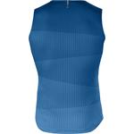 Mavic Hot Ride+ SL Graphic Tee, vel. XXL, pánské funkční tričko bez rukávů, classic blue