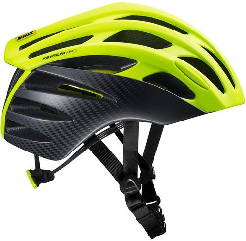 Mavic Ksyrium Pro Mips vel.M(54-59cm), žlutá/černá