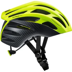 Mavic Ksyrium Pro Mips vel.M(54-59cm), žlutá/černá