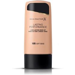 Max Factor Lasting Performance 35ml - 105 Soft Beige