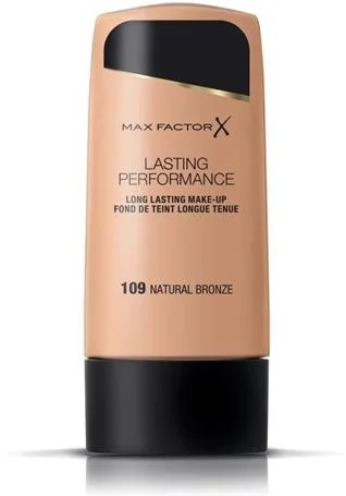 Max Factor Lasting Performance 35ml - 109 Natural Bronze 50671373
