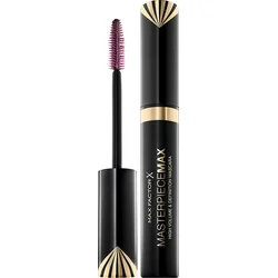 Max Factor Masterpiece Max 7,2 ml - Čierna hnedá