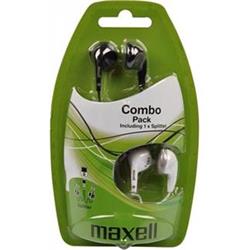 Maxell 303457 COMBO PACK EBC2