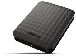 Maxtor M3 Portable 500GB
