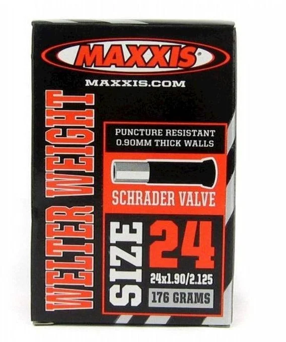 MAXXIS DUŠE WELTER WEIGHT 27.5X2.0/3.0 AUTO-SV 48MM (EIB00140100)