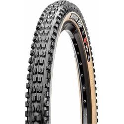 MAXXIS PLÁŠŤ MINION DHF 29X2.50WT KEVLAR EXO/TR/TANWALL (ETB00220100)