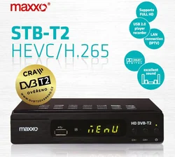 Maxxo T2 - POUŽITÉ